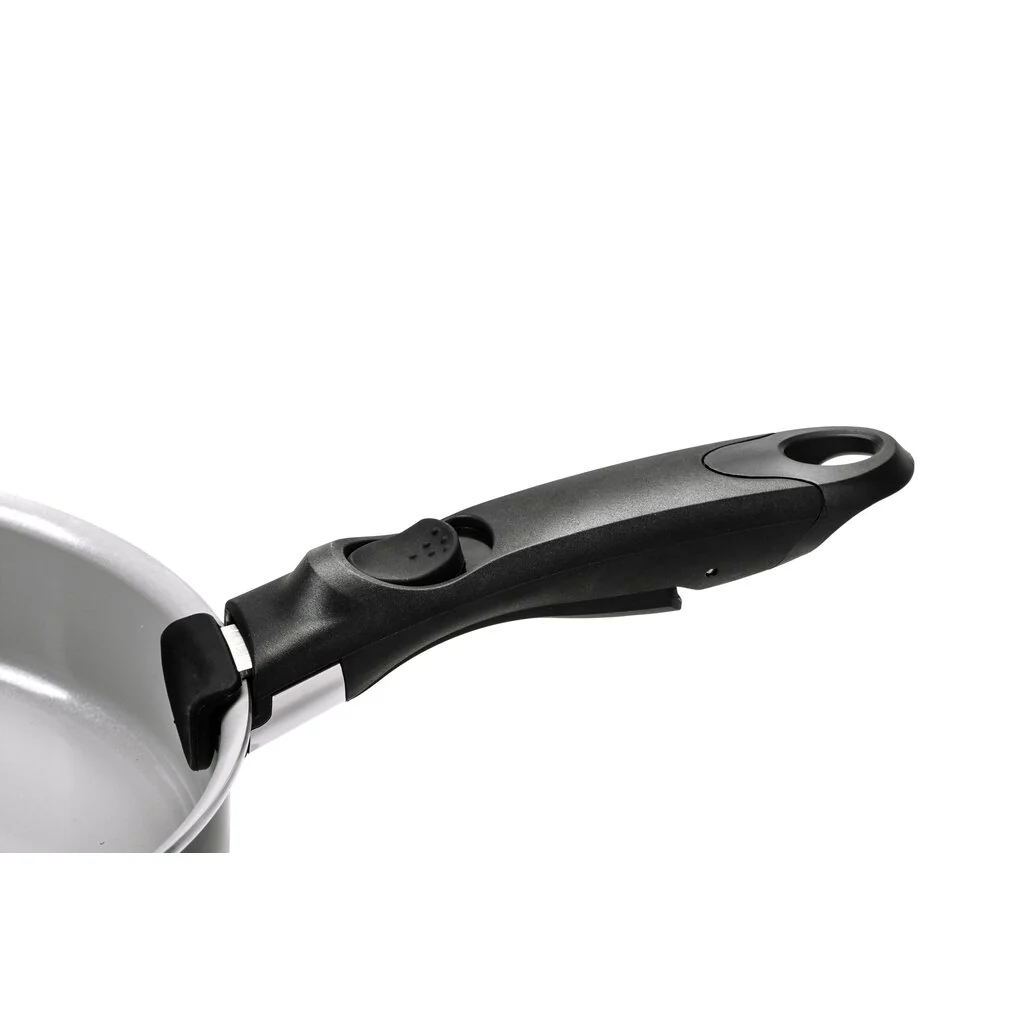 BATTERIA 6 PZ CON MANICO REMOVIBILE MONETA MELODIA FINEGRES - Image 4