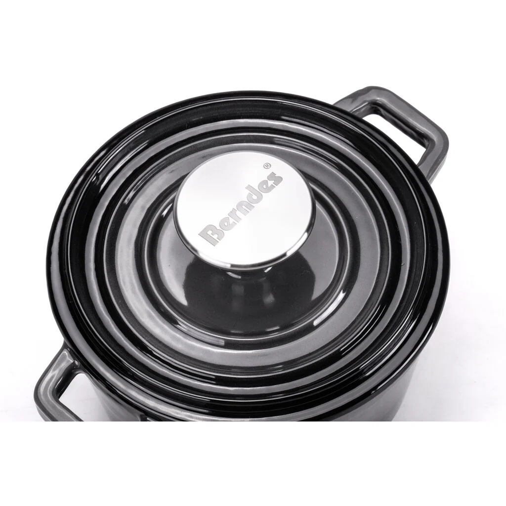 Berndes B.IRON BLACK GRAY CASSERUOLA - Image 5
