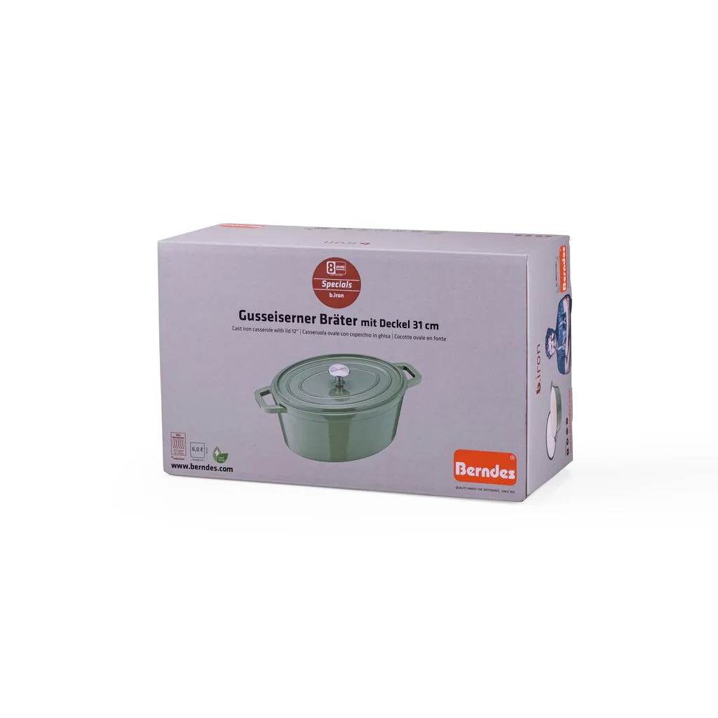 Berndes B.IRON GREEN CASSERUOLA 31 cm - Image 5