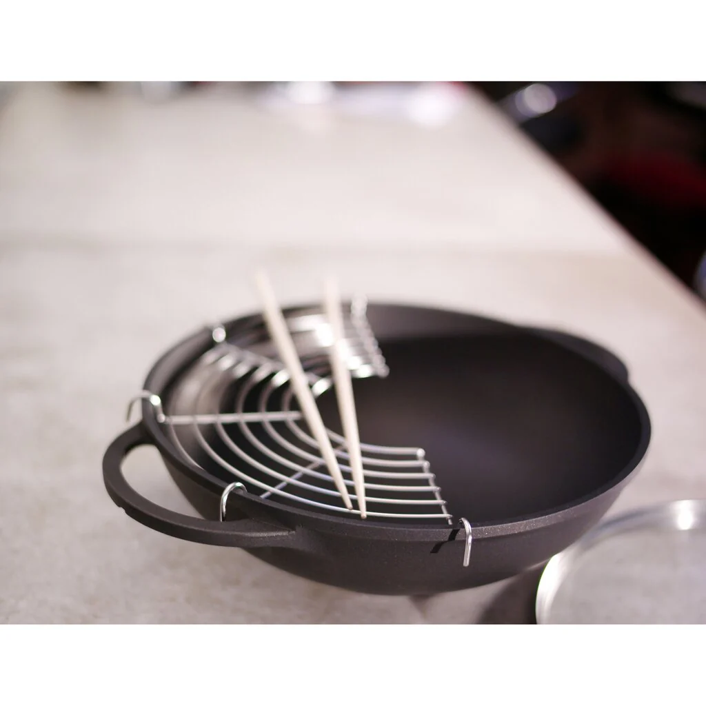 Berndes BONANZA WOK 32 cm - Image 6