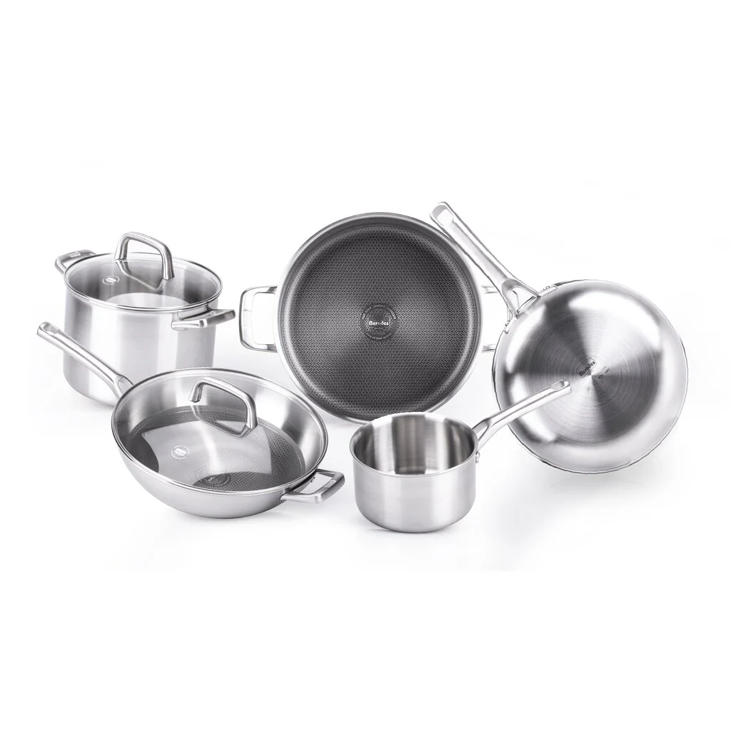 Berndes TRICION PFAS FREE WOK 26 cm - Image 6