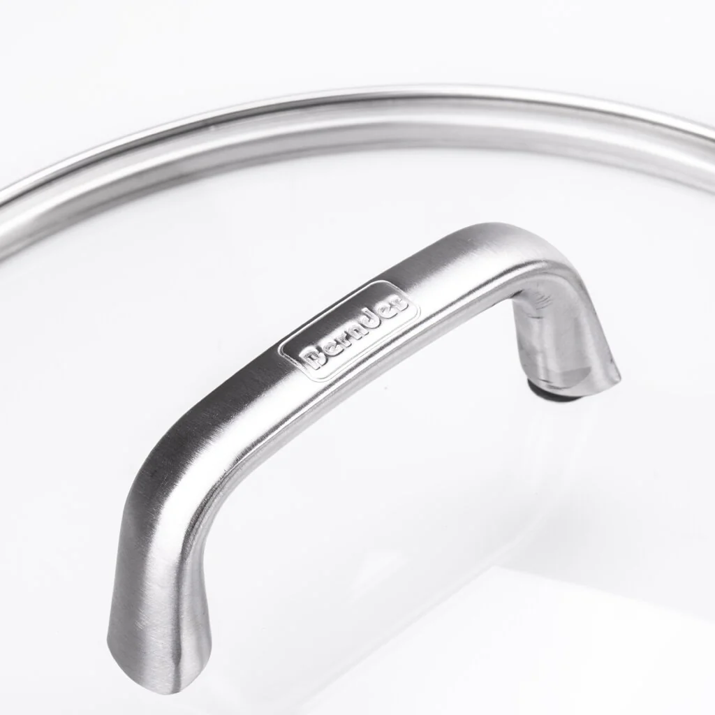 Berndes TRICION PFAS FREE WOK 32 cm - Image 5