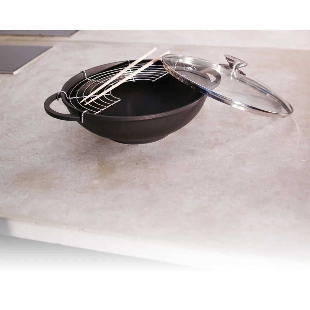 Berndes VARIO CLICK WOK 32 cm - Image 3