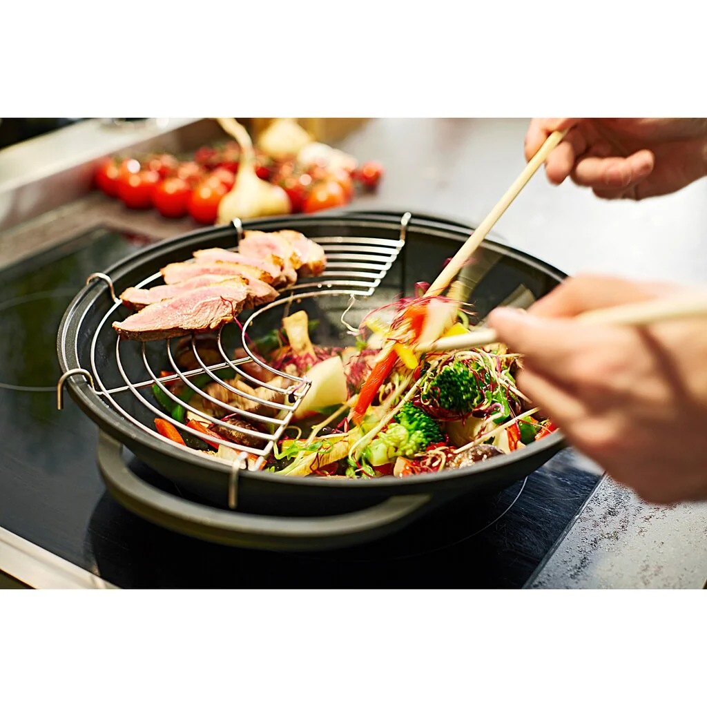 Berndes VARIO CLICK WOK 32 cm - Image 6