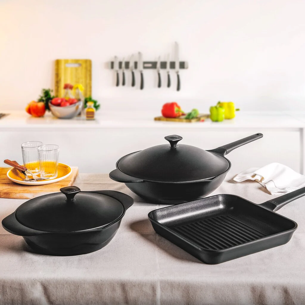 Moneta LIRICA WOK 32 cm - Image 7