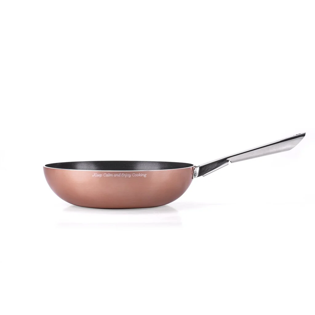 Moneta ROSE GOLD DIAMANT WOK 28 cm - Image 5