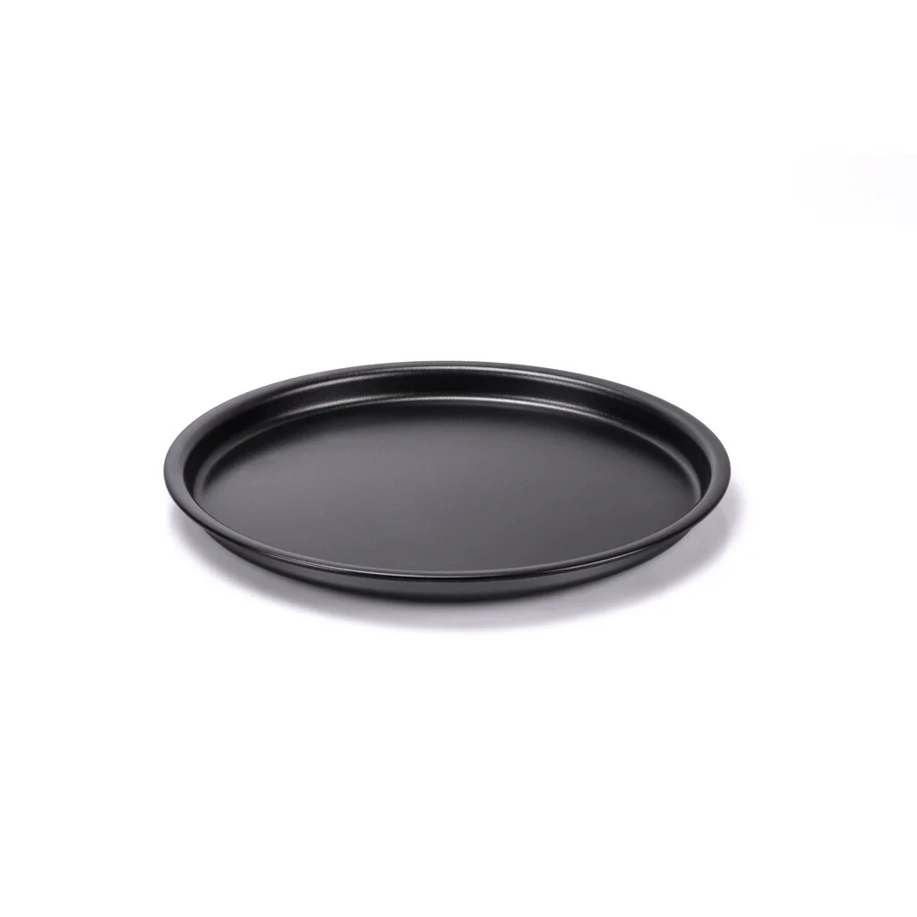 SET STAMPO PIZZA 33 CM + TEGLIA BASSA 38X28 CM MONETA EDEN - Image 4